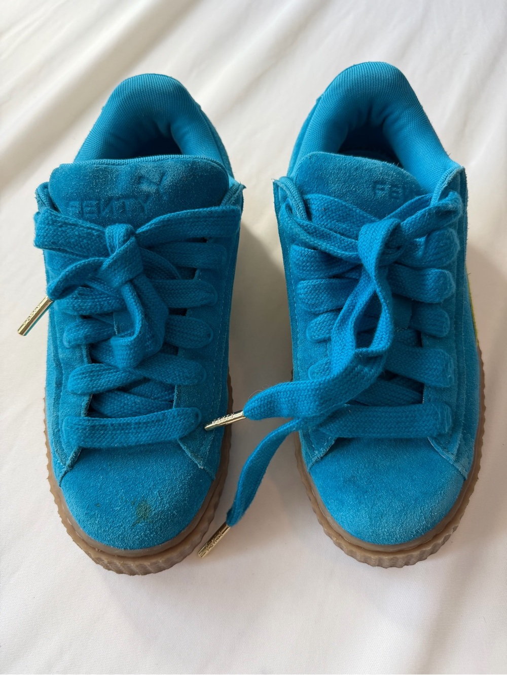 Puma x Fenty Creeper Phatty Sneakers